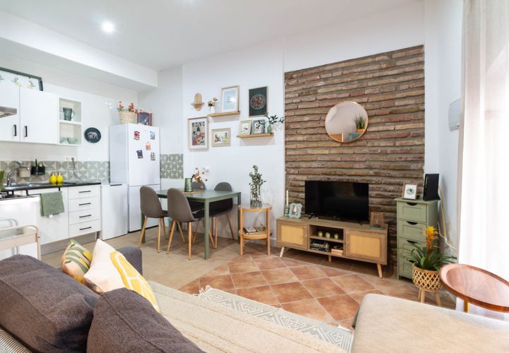 Dorfhaus in Beznar, Granada, Beznar - € 600/Monat | Ref: Rubia y Limón - Foto 1